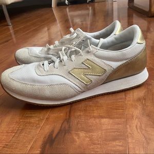 New balance for Jcrew. Size 10